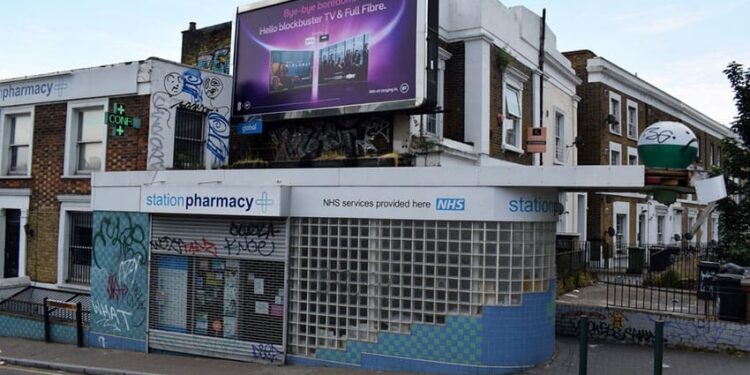 Pharmacy business rates rise puts hundreds at closure risk
