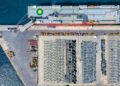 Chinese car exports push carrier rates to ,000 a day