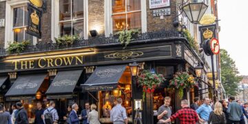 Westminster’s war on vertical drinking Westminster’s war on vertical drinking