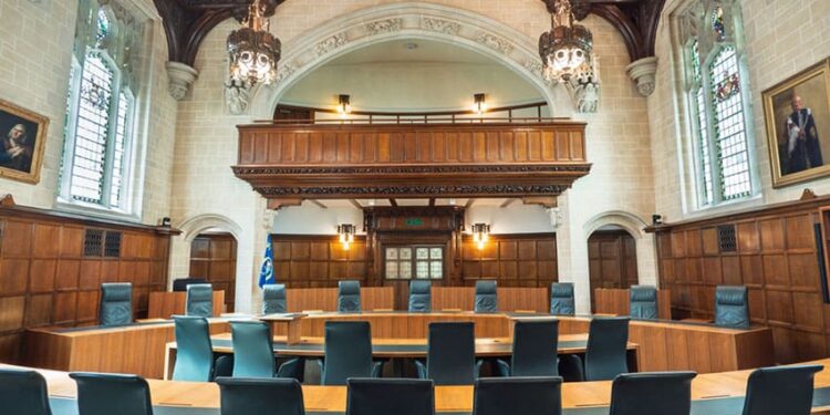 Meta glasses banned from courts in England and Wales