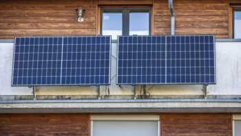 Plug-in solar panels on sale in UK Argos or first time