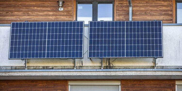 Plug-in solar panels on sale in UK Argos or first time