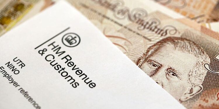 45m accounts checked for tax errors 45m accounts checked for tax errors