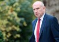 Aviva and Aberdeen bosses warn John Healey Aviva and Aberdeen bosses warn John Healey