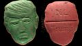 Drug institute warns Trump-shaped ecstasy pills pose overdose risk