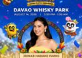 Zeinab Harake Parks heading to Davao for Kadayawan 2026 celebration with Casino Plus