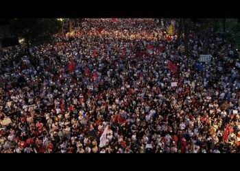 Albania’s PM doubles down on claims of Iranian cyberterrorism as protests continue