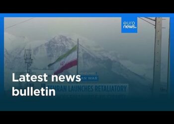 Latest news bulletin | June 10th, 2026 – Midday