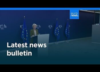 Latest news bulletin | June 9th, 2026 – Evening