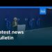 Latest news bulletin | June 9th, 2026 – Evening