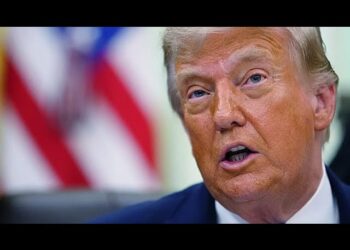 US will seize and control Iran’s Kharg Island and other key oil facilities, Trump says