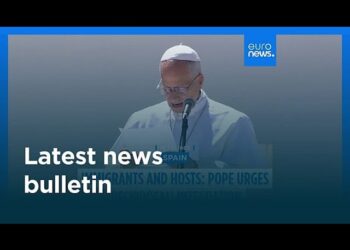 Latest news bulletin | June 12th, 2026 – Evening