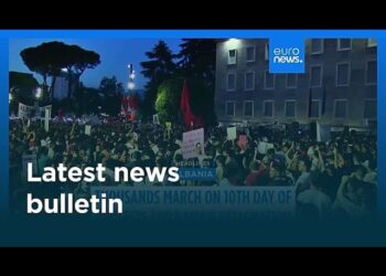 Latest news bulletin | June 12th, 2026 – Midday