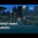 Latest news bulletin | June 12th, 2026 – Midday