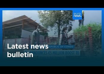 Latest news bulletin | June 8th, 2026 – Evening