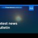 Latest news bulletin | June 10th, 2026 – Evening Latest news bulletin | June 10th, 2026 – Evening