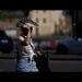 Heatwave and wildfire alerts, power cuts in Finistère: France swelters