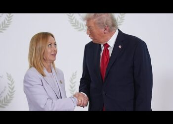 Meloni-Trump spat: What do the polls say about Meloni’s popularity?