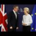 EU ‘re-assessing’ summit with UK after Keir Starmer lays out exit plan
