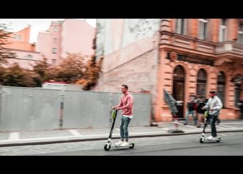 Brussels joins growing list of European cities banning shared e-scooters over safety concerns