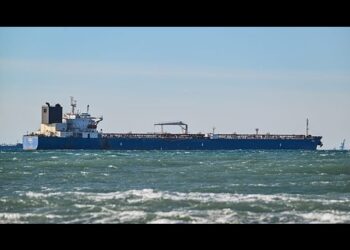 Moment French navy boards suspected Russian ‘ghost fleet’ tanker