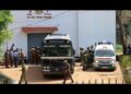 At least 26 killed and more than 100 wounded in Sri Lanka prison riot, officials say