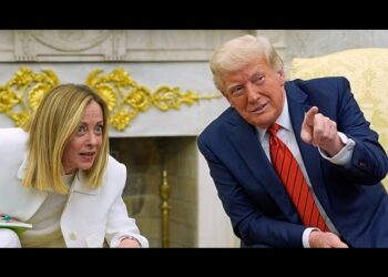 ‘Restraining order needed,’ Trump says of Italy’s PM Meloni ahead of NATO summit