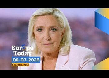Europe Today: Le Pen to run for French president as Trump revives Greenland row