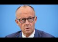German Chancellor Merz hints at possible cabinet reshuffle after top CDU figure resigns