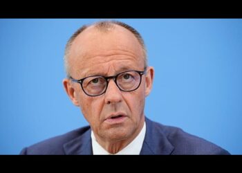 German Chancellor Merz hints at possible cabinet reshuffle after top CDU figure resigns