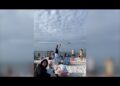Watch: US Navy Blue Angels’ low flyover leaves beachgoers stunned