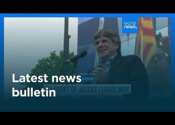Latest news bulletin | July 17th, 2026 – Morning