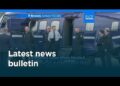 Latest news bulletin | July 18th, 2026 – Midday