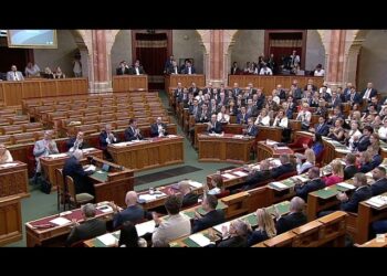 Hungarian parliament removes President Tamás Sulyok from office