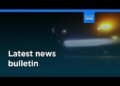 Latest news bulletin | July 17th, 2026 – Midday