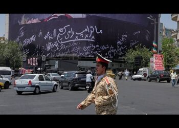 Iran launches retaliatory attacks on US bases in Kuwait, Bahrain and Jordan