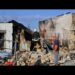 Seven people die in Russian missile and drone attacks on Ukraine