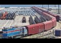 China’s economic growth hits slowest pace in more than three years