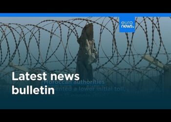 Latest news bulletin | August 3rd, 2026 – Midday