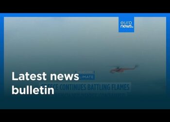 Latest news bulletin | August 2nd, 2026 – Evening
