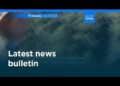 Latest news bulletin | August 1st, 2026 – Morning