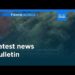 Latest news bulletin | August 1st, 2026 – Morning