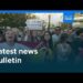 Latest news bulletin | August 4th, 2026 – Morning
