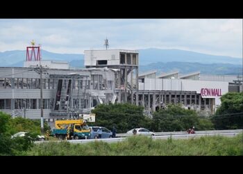 13 people found dead after 7.1 magnitude quake hits southwestern Japan