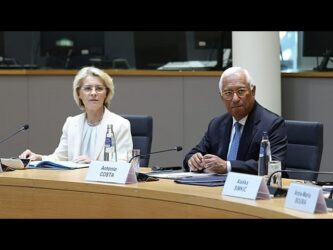 EU leaders rally behind International Criminal Court after fresh US sanctions