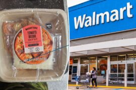 Walmart recalls soup kits over Listeria contamination risk