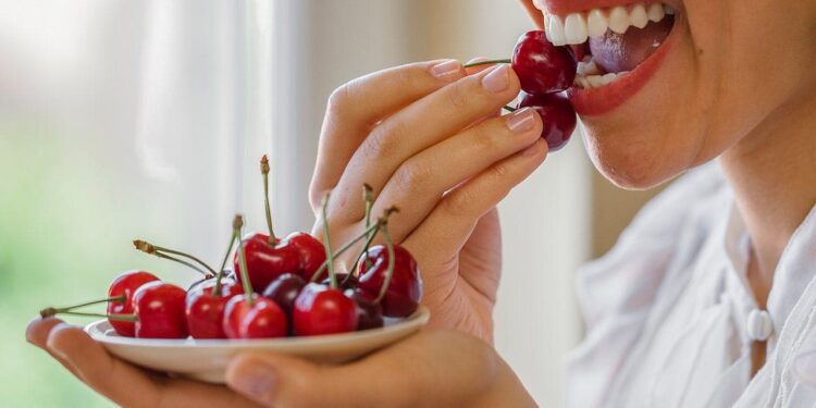 One surprising food could help you sleep through the night, dietitian says