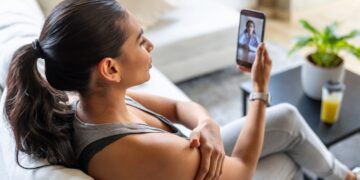 Lindsay Clancy trial raises questions about telehealth for mental disorders Lindsay Clancy trial raises questions about telehealth for mental disorders