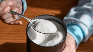 Popular sweetener linked to higher heart attack and stroke risk, new study finds