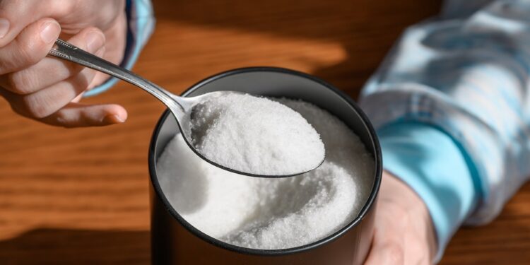 Popular sweetener linked to higher heart attack and stroke risk, new study finds Popular sweetener linked to higher heart attack and stroke risk, new study finds